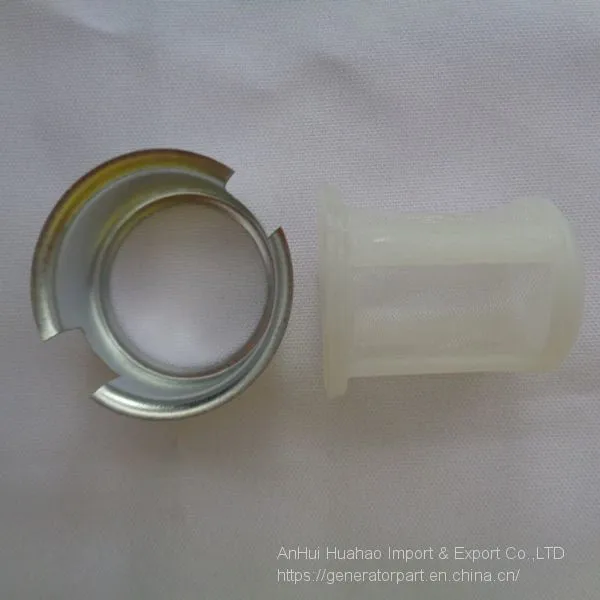 2KVA 168F 170F Generator Fuel Tank Oil Filter Spare Parts photo-2