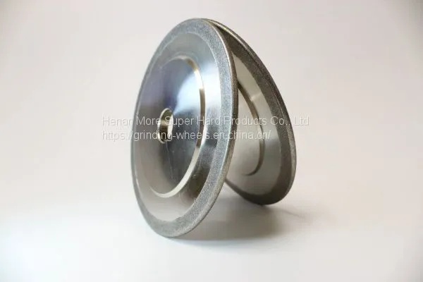 Electroplated Diamond & CBN Grinding Wheel photo-2