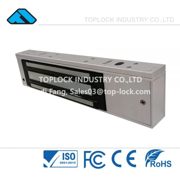 320KG(700LBS) Electromagnetic Lock Mortise Mount photo-3