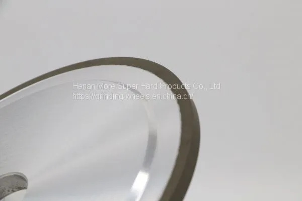 14A1 Resin Bond Diamond Grinding Wheel for PCD Tools photo-2