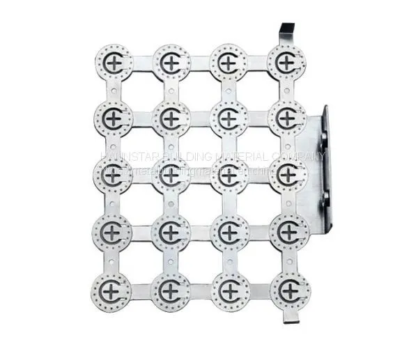 20P Lithium Battery Busbar Nickel for Battery Pack Connector photo-3