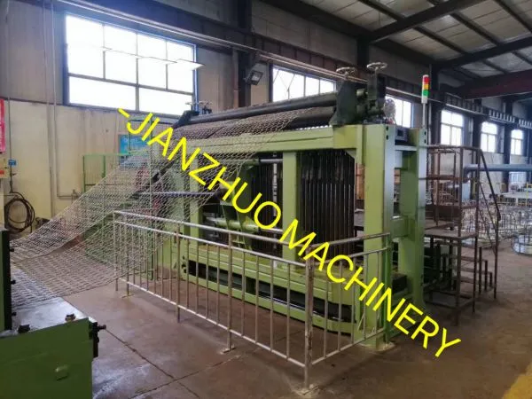 Gabion Net Weaving Machine photo-4