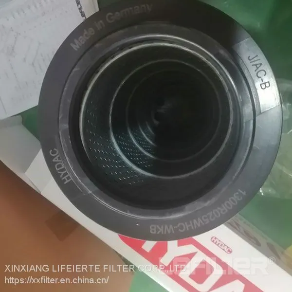 Hydac 1300r025W Hydraulic Oil Filter Element photo-3