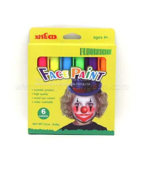 Glow Face Paint Sticks PT200201 photo-2
