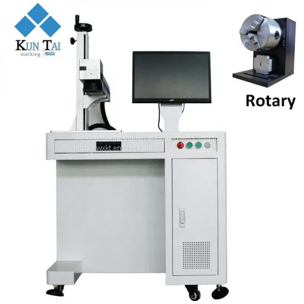 Kuntai Laser Marking Engraving Machine Fiber Laser for Stainless Steel photo-3