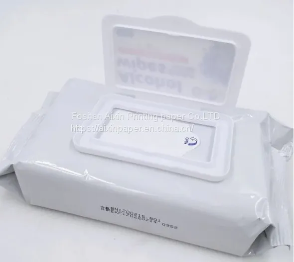 Ready Stock Disinfection 75% Alcohol Wipes Wet for Cleaning photo-4
