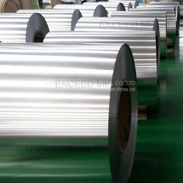 ALUMINIUM COIL