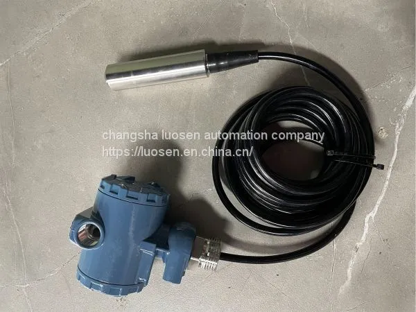 4-20ma Explosion-proof Submersible Level Transmitter photo-5