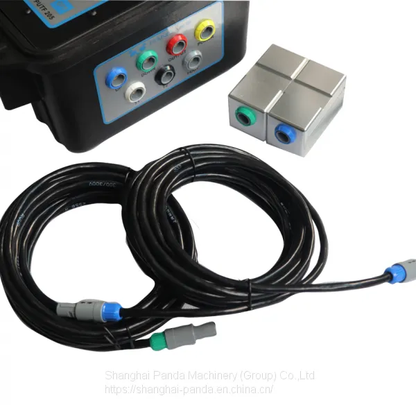 Portable Clamp on Ultrasonic Water Flow Meter Factory Price photo-2