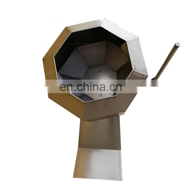 Multifunctional Seasoning Flavor Mixing Spraying Machine With Good Reputation photo-6