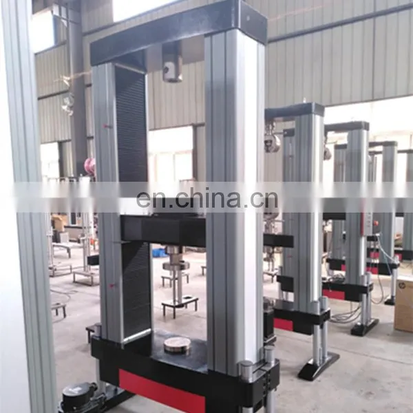 WDW-10 Computer Control Rebar Tensile Strength Tester Equipment photo-6