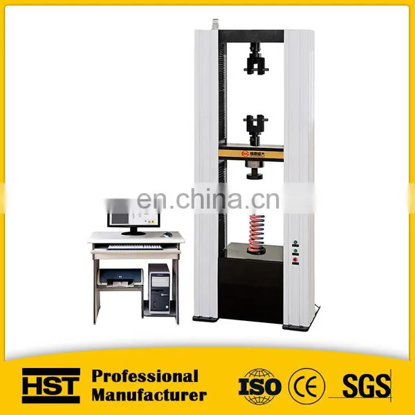Computer Numerical Digital Control Spring Testing Machine 50KN photo-2