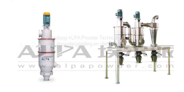 Grinding Mill for Calcium Carbonate Powder photo-5