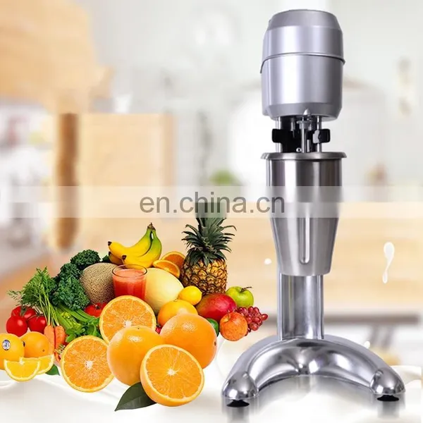 300W Heavy Duty Juicer Mixer Carbon Stainless Steel Blade 1000ml Commercial Milk Shake Machine photo-7