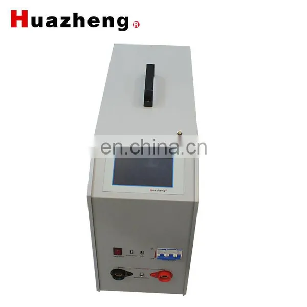 Automobile Lead Acid Storage Battery Tester High Accuracy Battery Discharge Capacity Load Tester photo-3