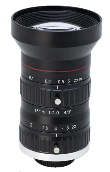 16mm 4/3