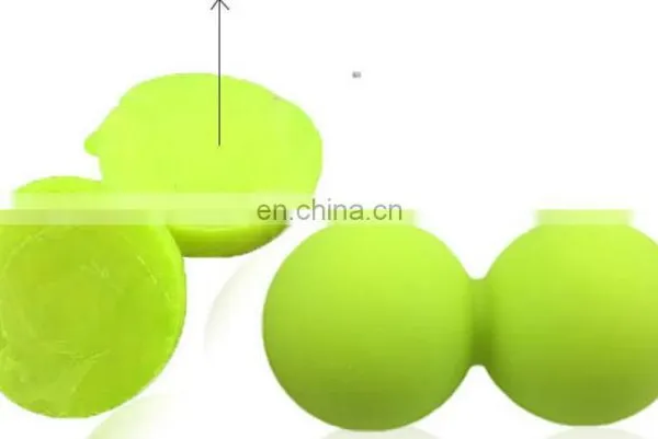 2021 Vivanstar Custom Silicone Single Ball Colorful Rubber Massage Ball For Yoga Exercise photo-6