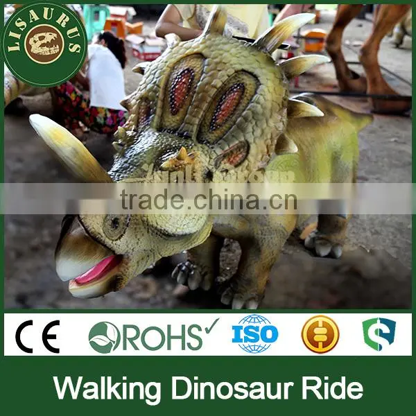 Lisaurus-V Get on Horse Rider photo-3