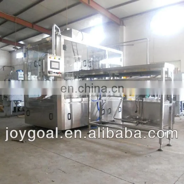 Beverage Spouted Pouch Filling Machine/filling Machine for Peanut Oil/soft Drink in Doypack Bag photo-5