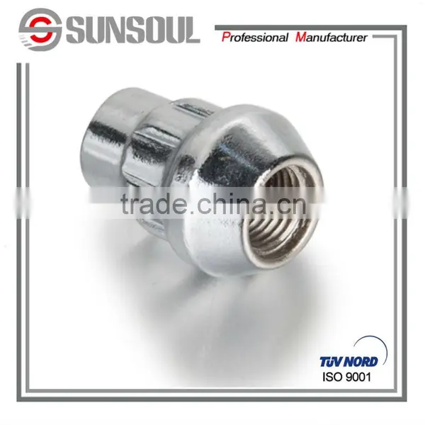 3.75" Wheel Bolt Pattern Tractor Truck Wheel Bolt photo-3