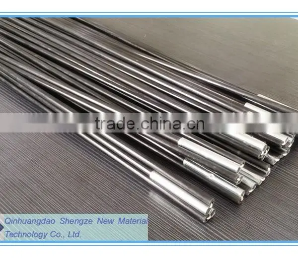 High Strength FRP Tent Pole/ / Round Bar Tent Frame/ Tabernacle Pole for Sleeping Out