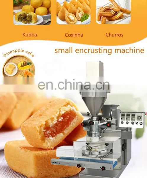Automatic Kubba Aligning Machine Kebbah Koubeiba Kobeiba Kubbeh Maker Making Machine for Sale photo-3