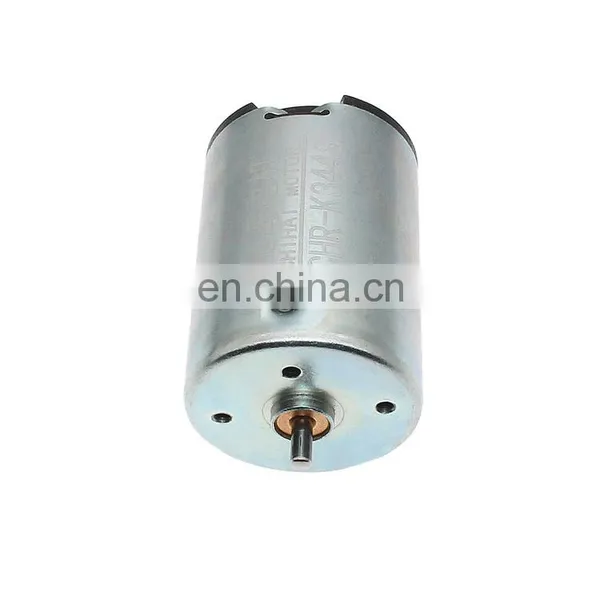 Chihai Motor CHR-K3448 Permanent Magnet dc 24v 3700rpm Mini Carbon Brush Motor for Vending Machine photo-3
