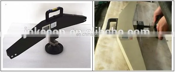 50KN KAS-50 Digital Wire Rope Tension Meter From China photo-3