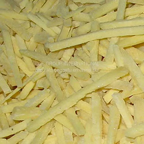 Frozen Ginger Strips photo-3
