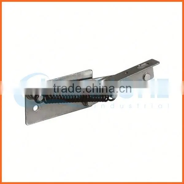 Trade Assurance Customized Stainless Steel Spring Hinge photo-4