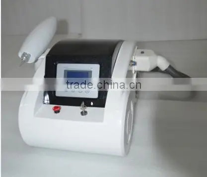 Factory Most Popular Nd Pigmented Lesions Treatment Yag Q-switch Laser Tattoo Removal Nd Yag Laser Machine photo-3