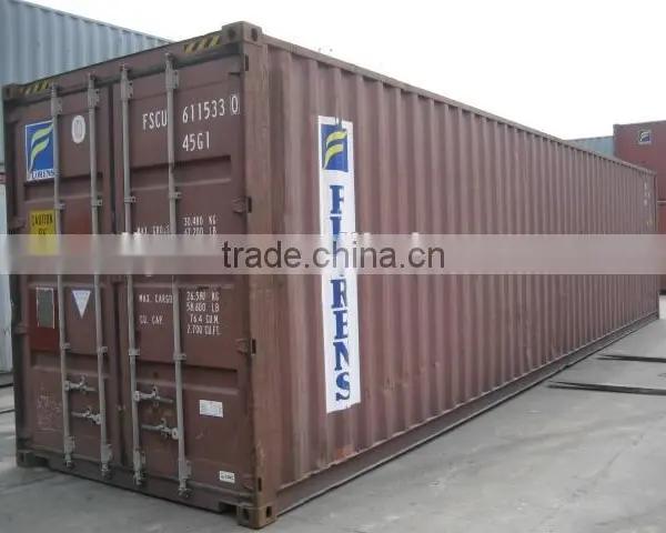 New 40ft HC Shipping Container for Sale in USA photo-2