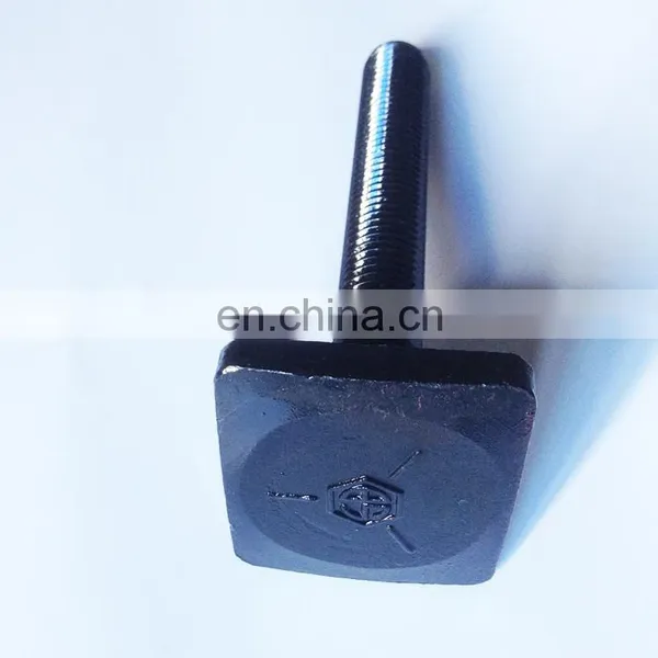 Hammer Head Square Head T Bolt Screw for Aluminum Frame photo-3