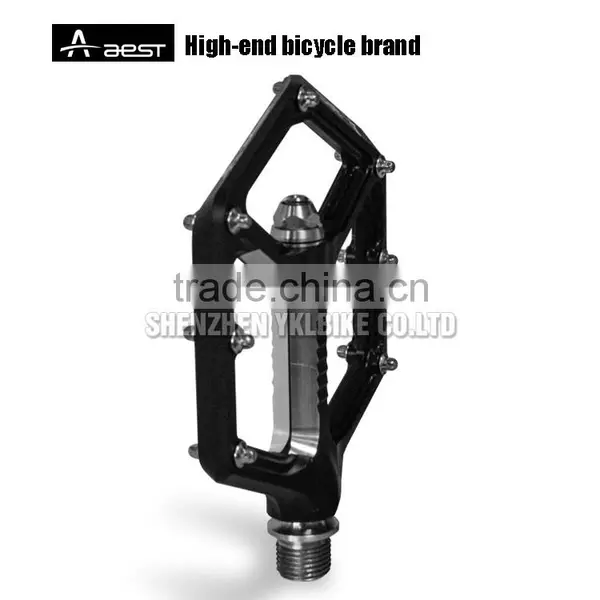 High Quality Bike Pedal High-End CNC Machined Alloy Bicycle Pedal photo-4