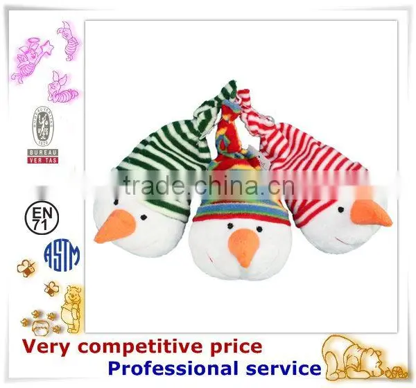 Factory Promotion Custom Made Plush Pet Products Braid Dog Toy photo-2