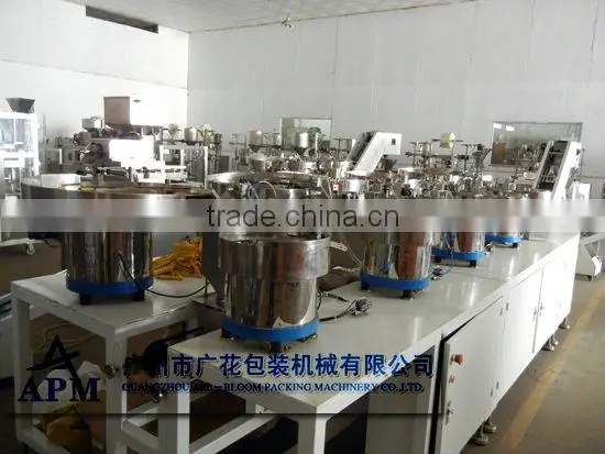 Vibrator Bowl Feeder and Counting and Packing System photo-3