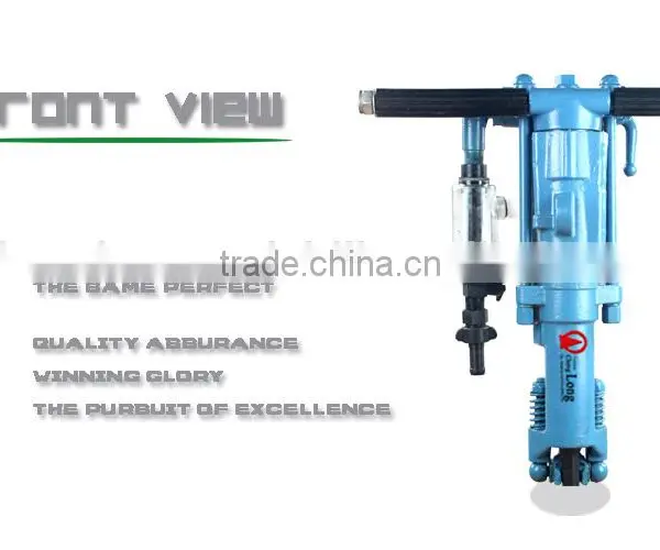 Fuzhou Manufacturer Best Quality Y19A Hydraulic Rock Drill for Sale photo-6