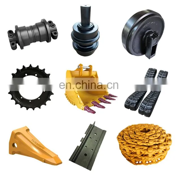 OEM Factory Sale Excavator Undercarriage Parts Ex200 Track Shoe 800MM photo-5