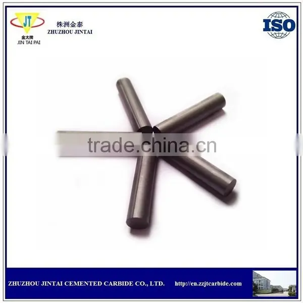 Customized High Wear-resistant Tungsten Carbide Rod photo-4