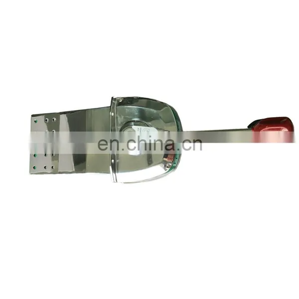 Made in China Marine Engine Throttle Control Lever With Cables photo-3