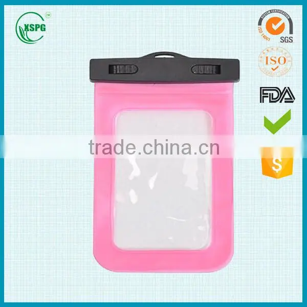 High Quality Specialized Phone Pvc Waterproof Bag photo-6