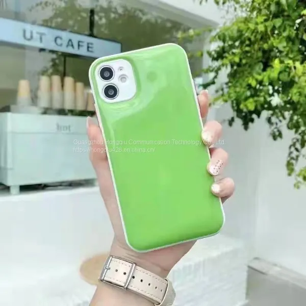 Multi-color Squeeze Toy Phone Case Suitable for Decompression Entertainment photo-2