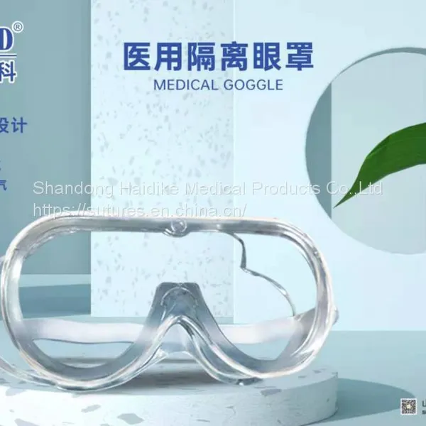 Medical Goggle