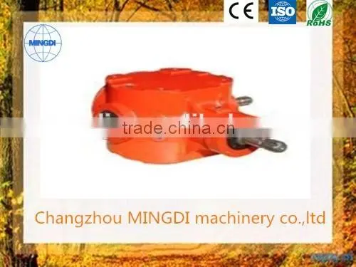 Agricultural Machinery Gearbox Hot Sale