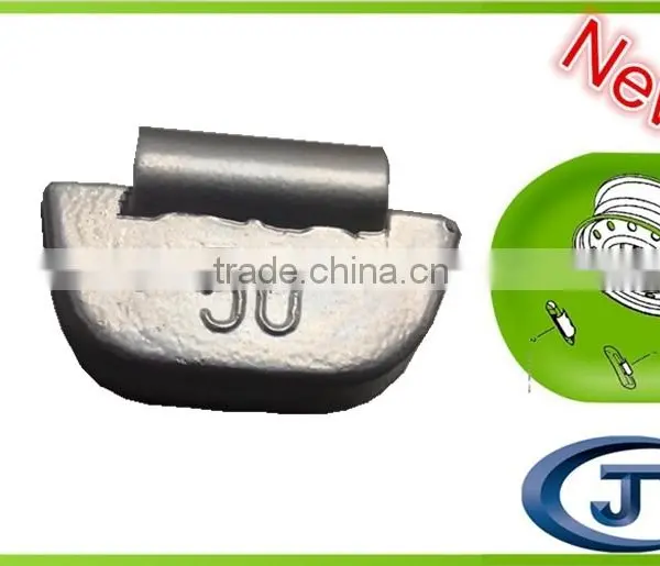 Europe Demand Zink Wheel Balance Weights for Steel Wheel, Die Casting Make 020 photo-5