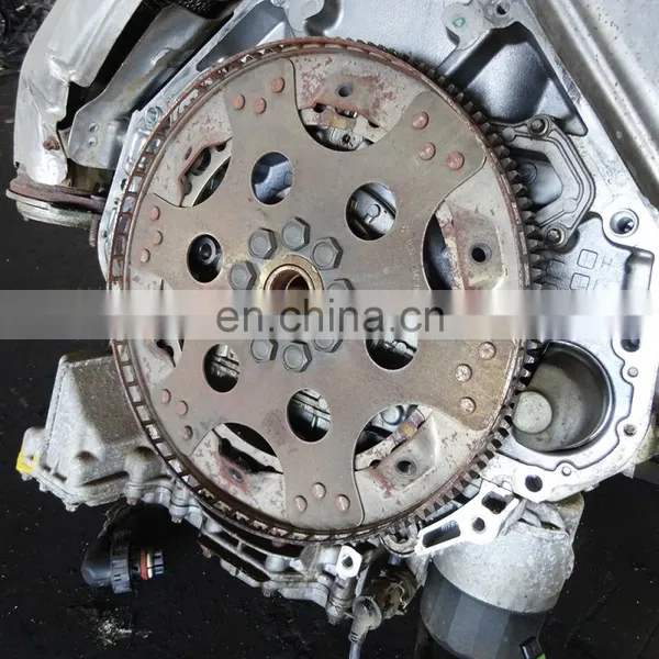 Original Brand Germany Car BMW 750Li Used Engine Used Diesel Engine Assembly For Sale photo-4