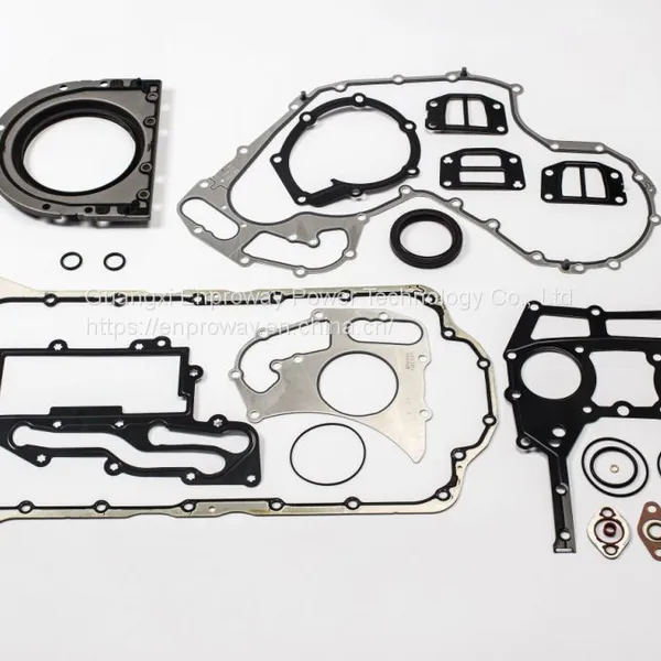 Perkins Exchange-Parts 1104D Top Gasket and Seal Kit Close Up photo-4