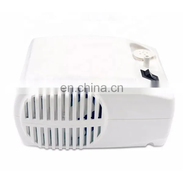 High Quality Portable Inhalator Piston Compressor Nebulizer With Accessories photo-5