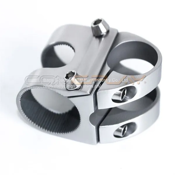 COMEPLAY Wholesale Factory Direct Tiny Titanium Bike Stem