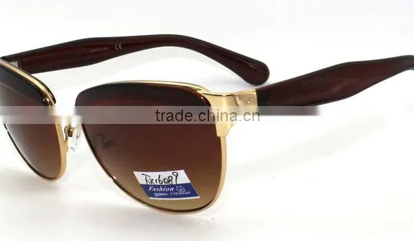 2016 Celebrity Metal Frame and Promotion Sunglasses and China Sunglass Manufacturers Quality Choice photo-5